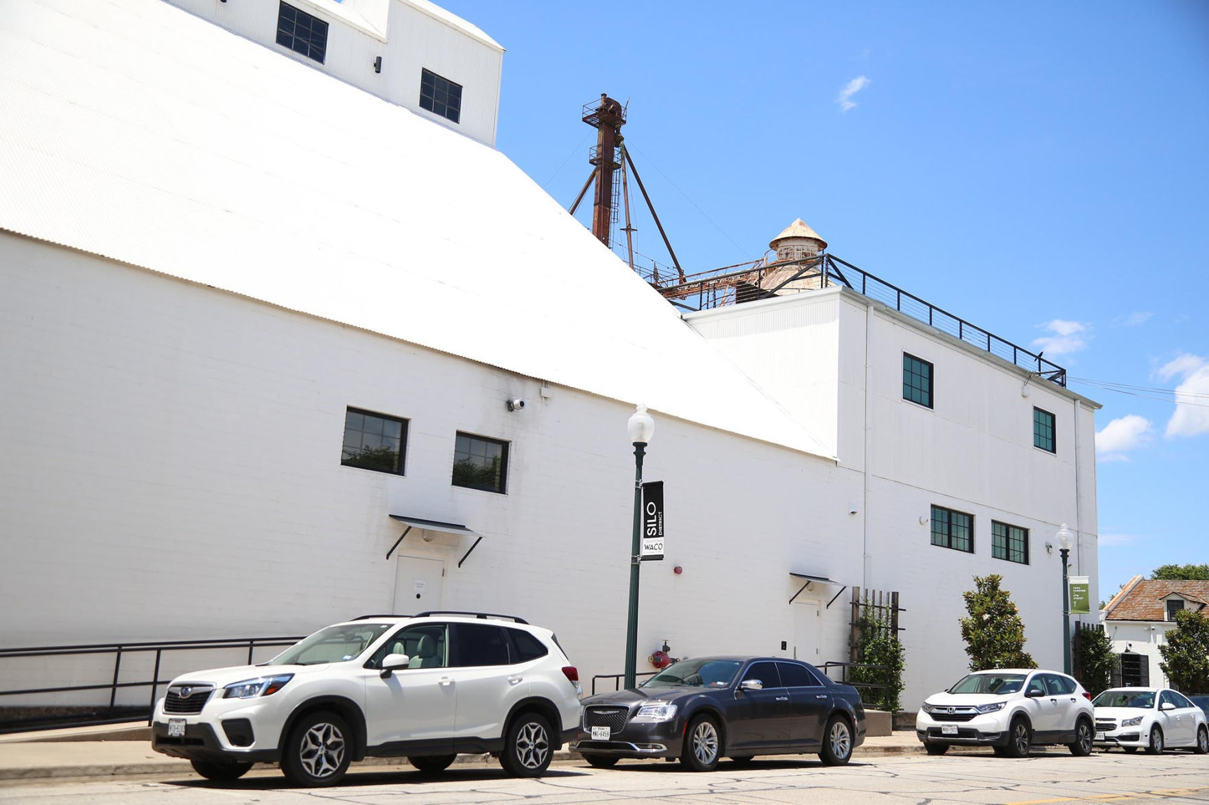 Silo